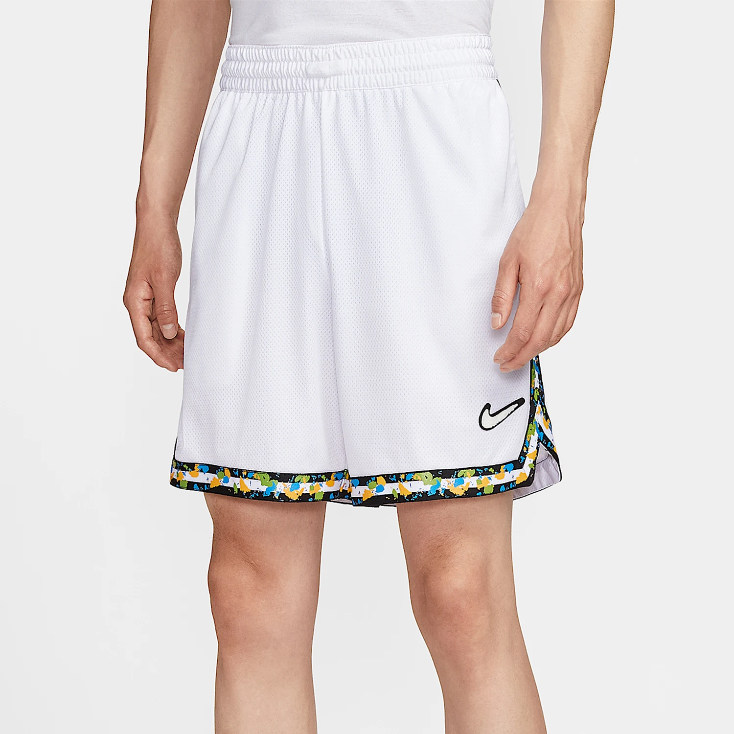 

Nike Genuine 2025 Summer Men's Trimmed Fashion Minimalist Shorts HV3538-100