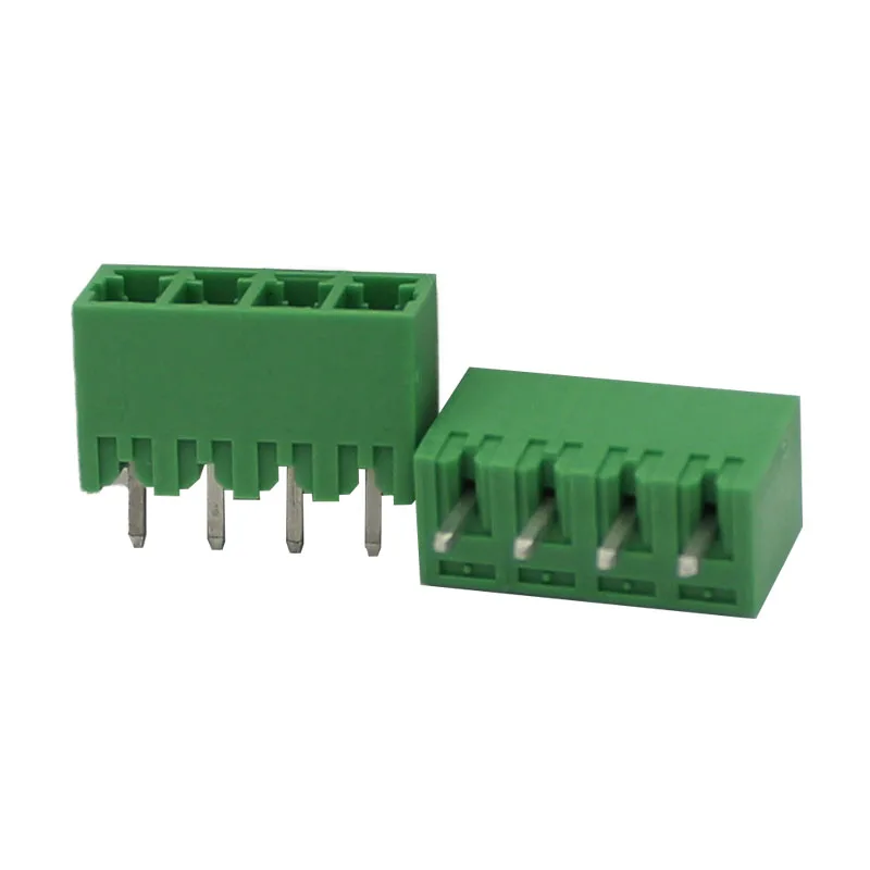 100PIN 15EDGVC ECH350V KF2EDGV 3.5mm Plug In PCB Terminal Block MCV 1,5/ 2-G-3,5 PHOENIX CONTACT SC3.50/180 SC3.50/180 ME040