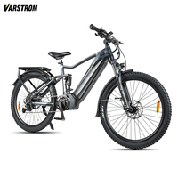[ON SALE]VARSTROM Ebike 48V 750W 27.5\