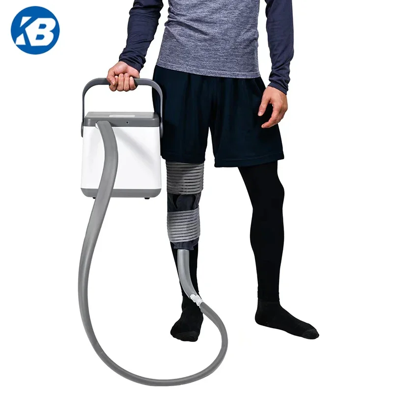 2025/Portable Compression Facial  Ice Water Circulation System  Cryotherapy  Cold Therapy Machine