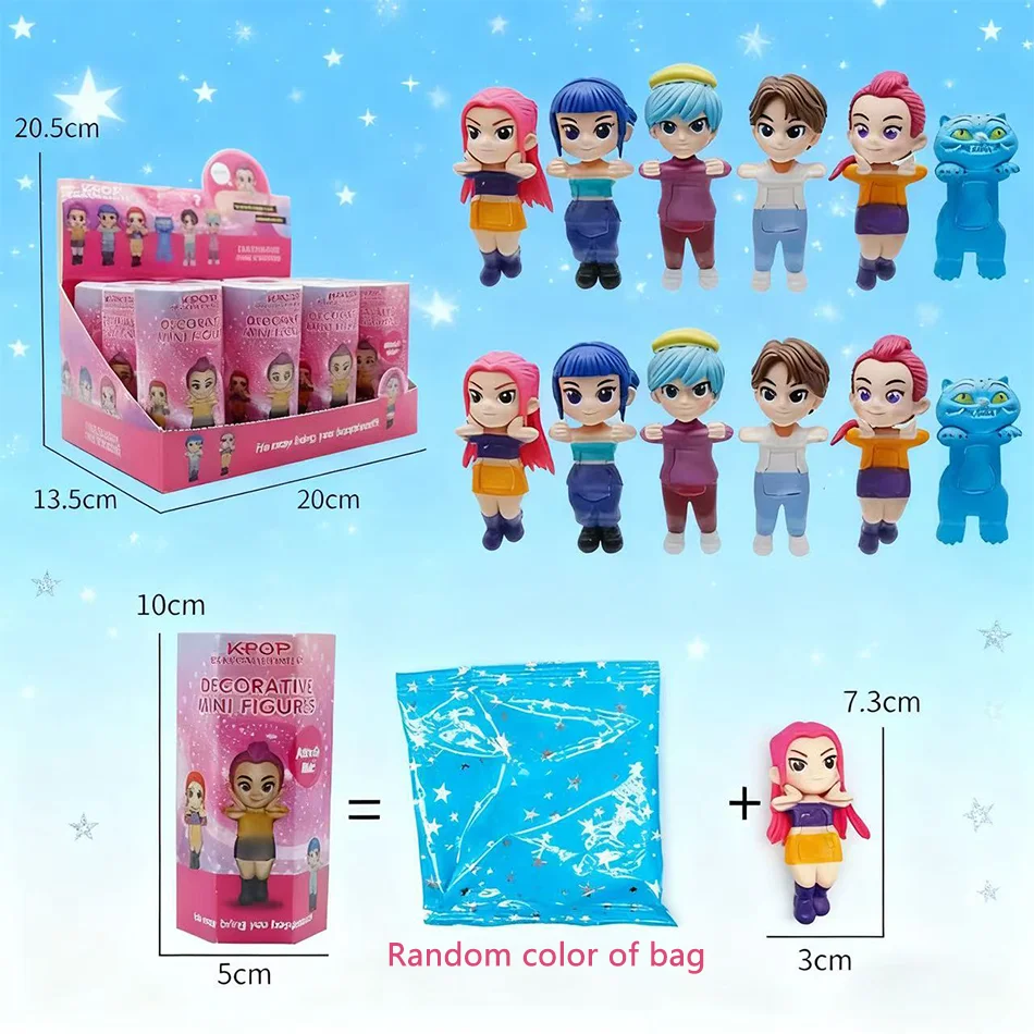 New Kpop Demon Hunt…