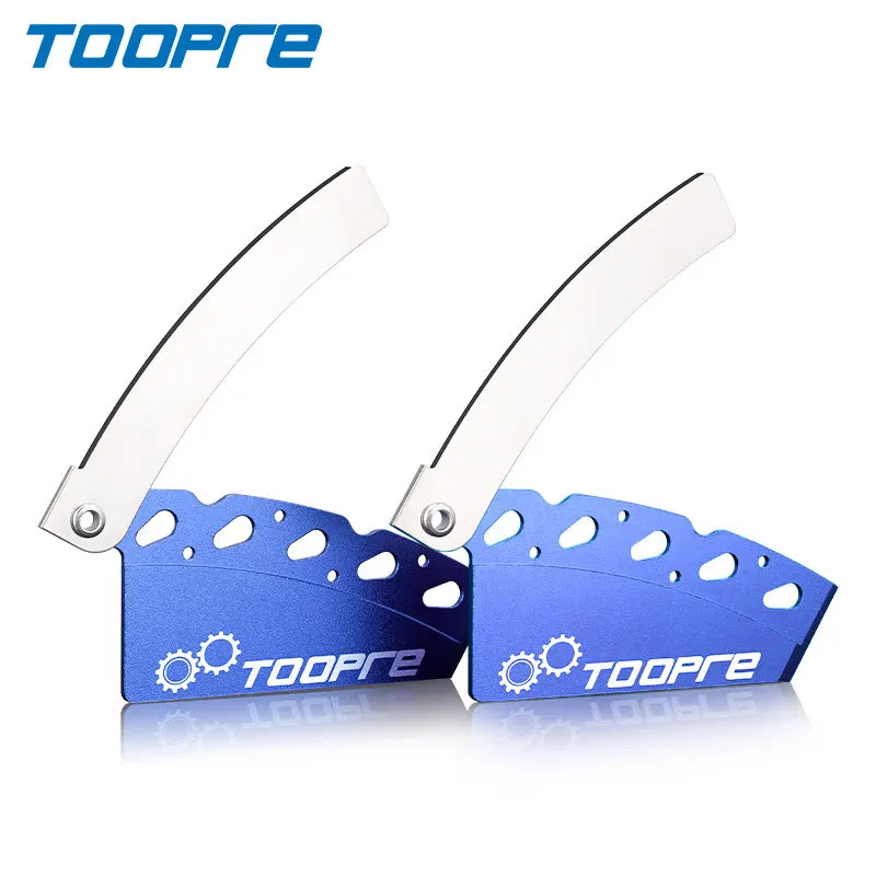 TOOPRE Bicycle Disc Brake To Adjust Disc Clearance, Mountain Bike Disc Adjustment Partition Foldable Bike Accessories