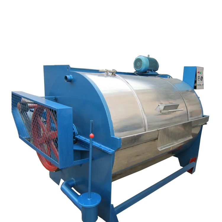 ماكينة غسيل أوتوماتيكية صناعية 50 كجم رائجة البيع