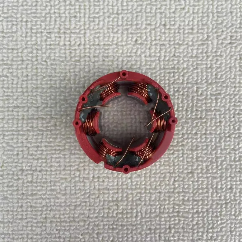 Original Stator for Milwaukee M18CW12 Electric Wrench Stator Coil Accessories