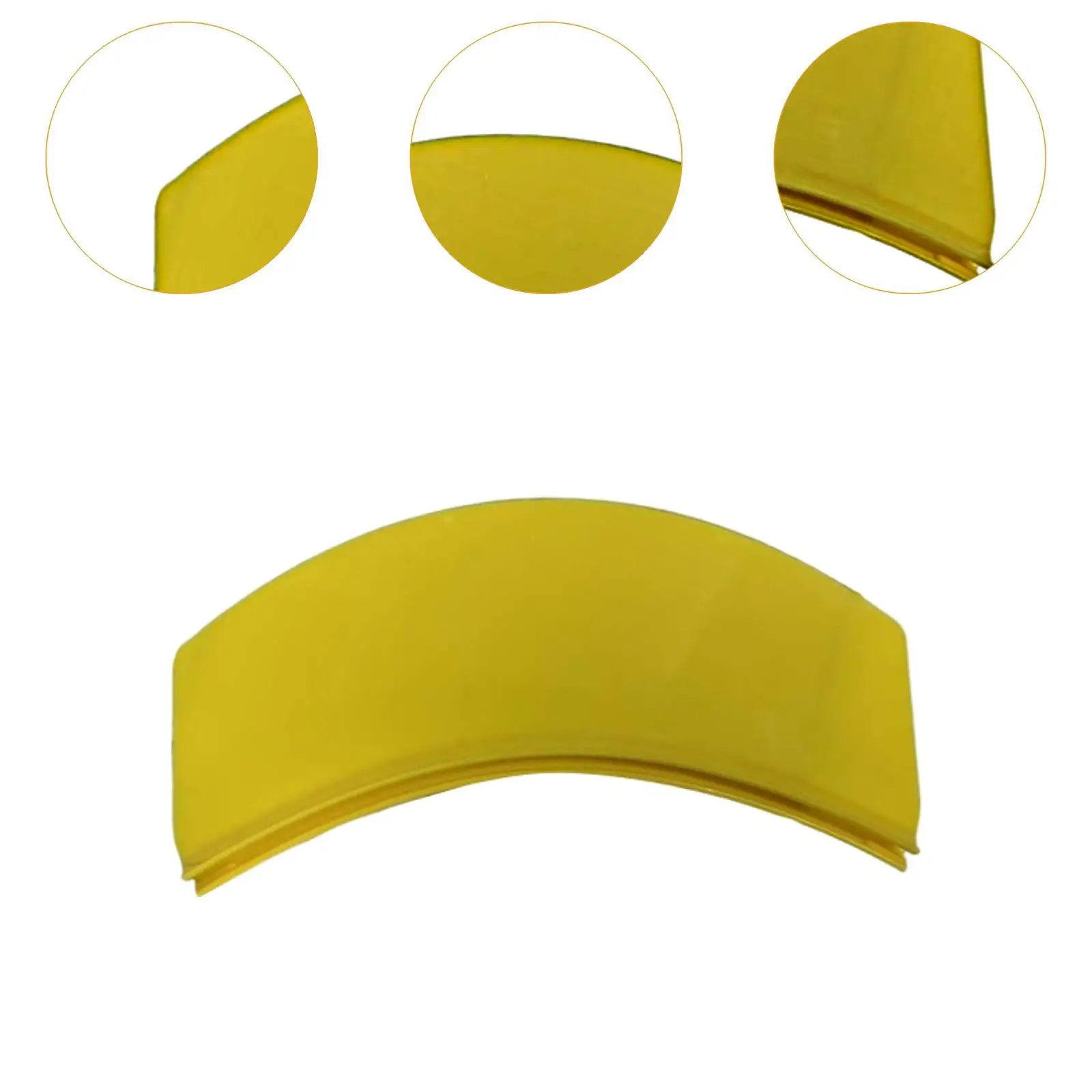 Paint Pouring Spout Easy to Install Compact Paint Can Pourer Pour Accessory Paint Bucket Attachment for 1 Gallon Paint Can