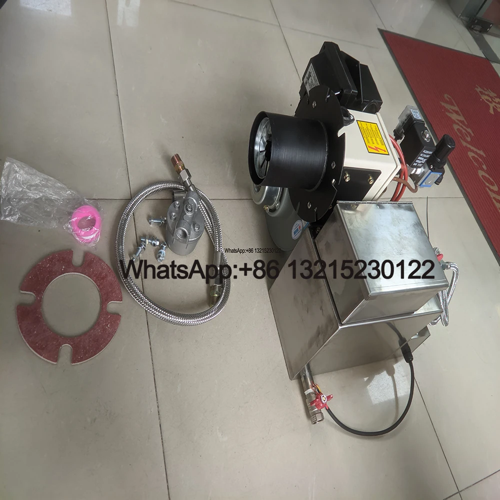 Oil Waste Burner Waste Engine Oil Burner, Waste Oil Burner, Heavy Used Oil Burner, Liquid Fuel Boiler Manufacturer