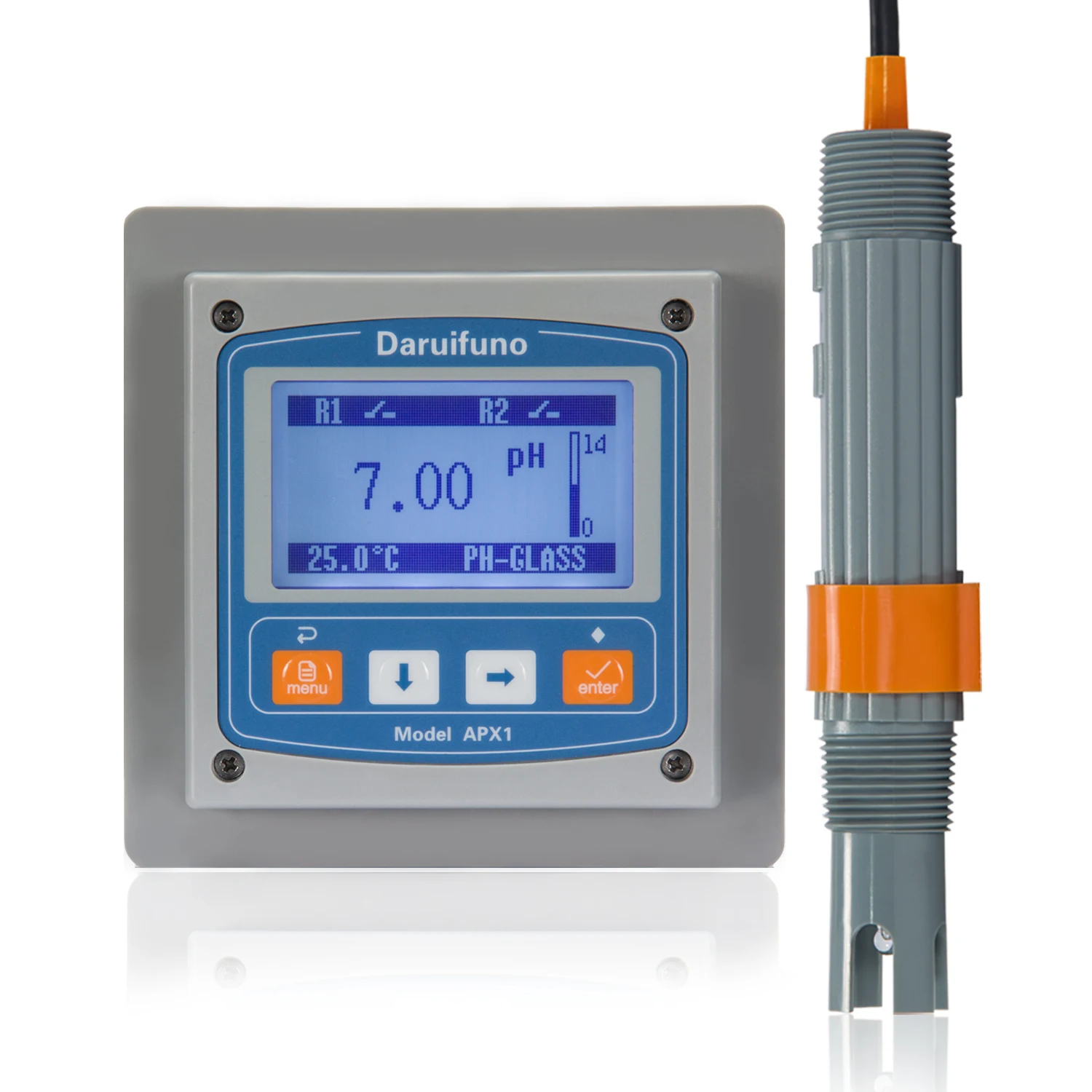 

pH measure instrument 14pH PH meter digital PH meter for water analysis