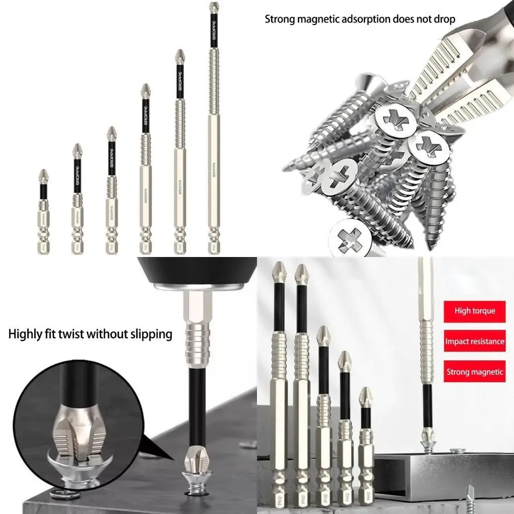 652F 6Pcs K5 Screwd…