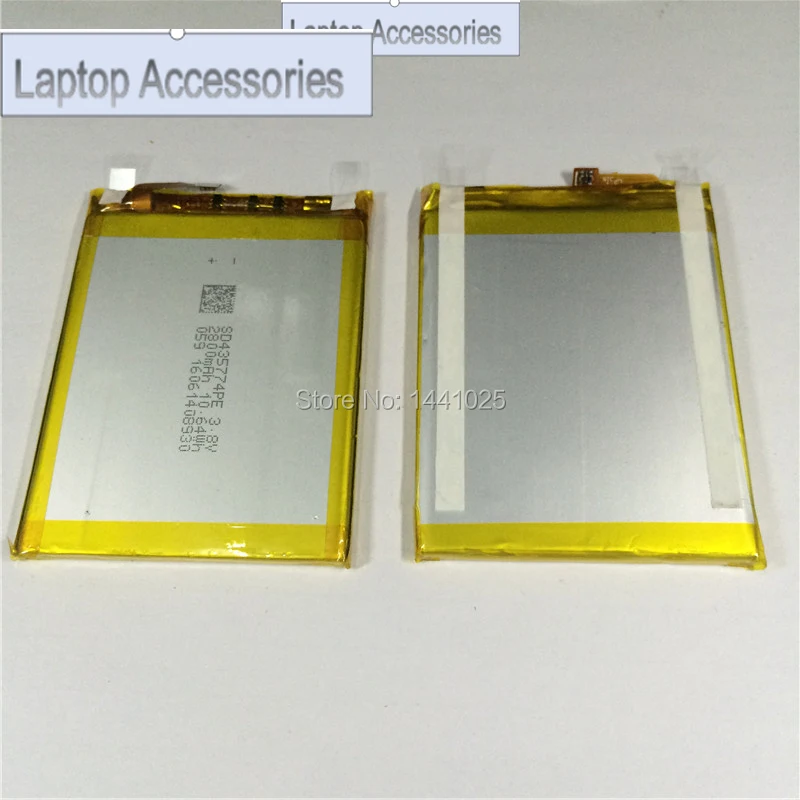 F HJ YCOOLY для vernee thor аккумулятор 2800 мАч Высокое качество Длительное время ожидания Аккумулятор для мобильного телефона vernee Мобильные аксессуары