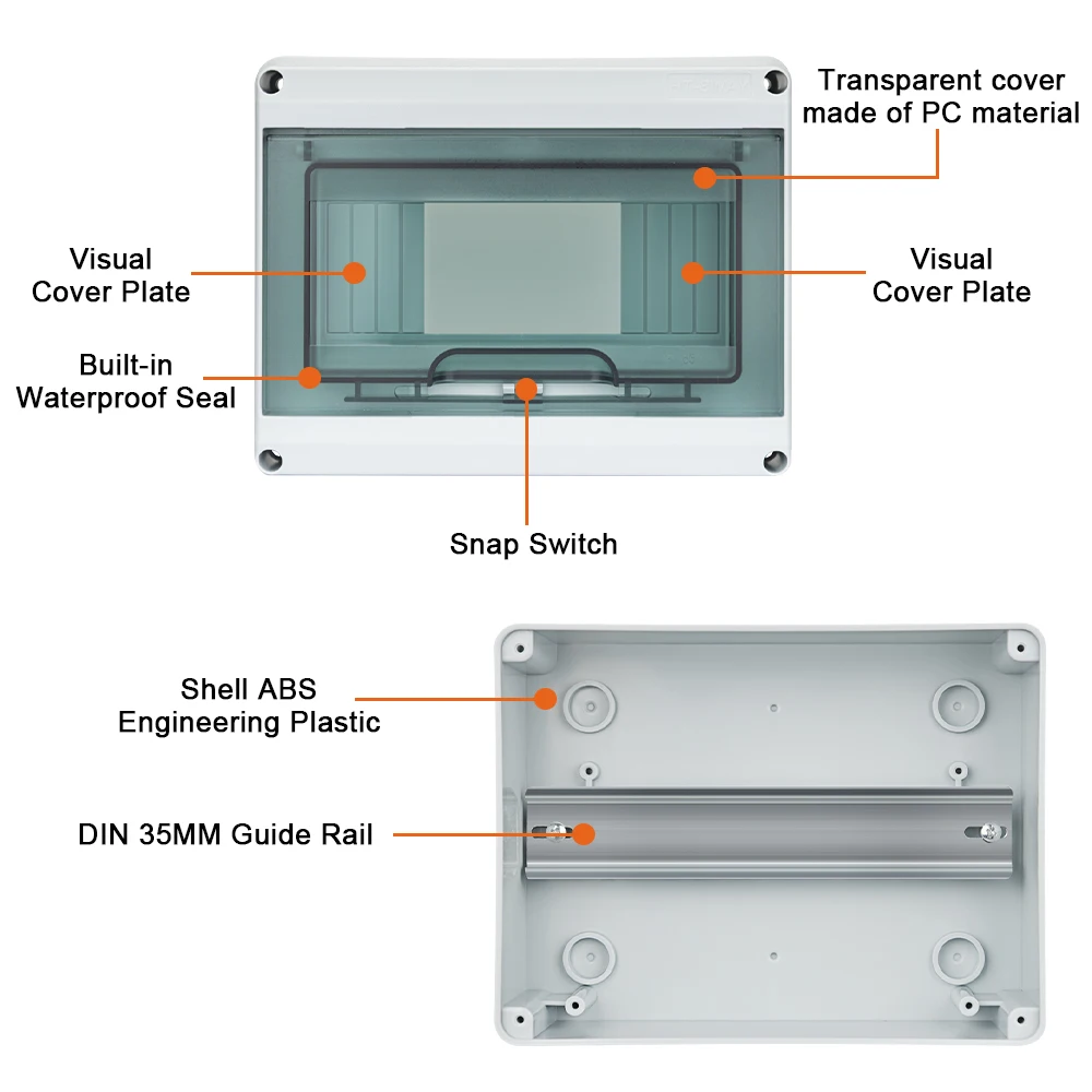 Thumbnail 2 - #12 Ranked Junction Boxes Picks in 2026