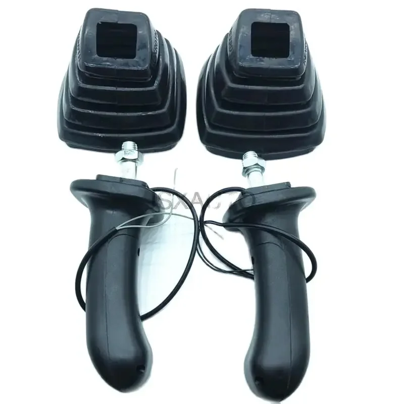 For Excavator YANMAR 15/20/30/35/55/80/85 Joystick Handle Rubber Dust Cover Accessories Excavator Joystick Handle
