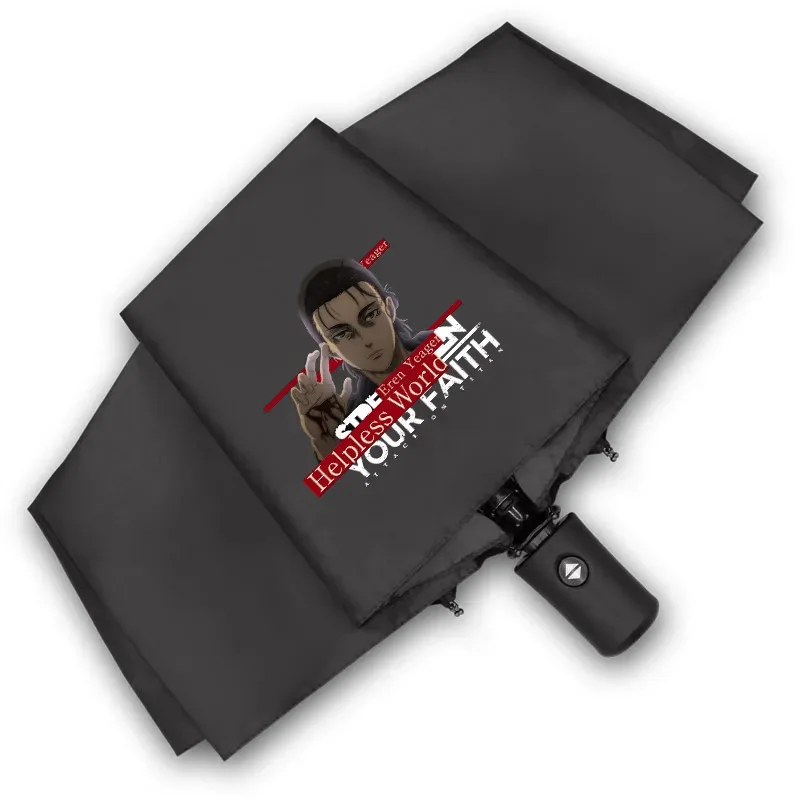 Sky06 Protección solar Ataque Paraguas gigante Paraguas para el dolor Paraguas bidimensional Liwill Wings of Freedom automático tres 66liU &