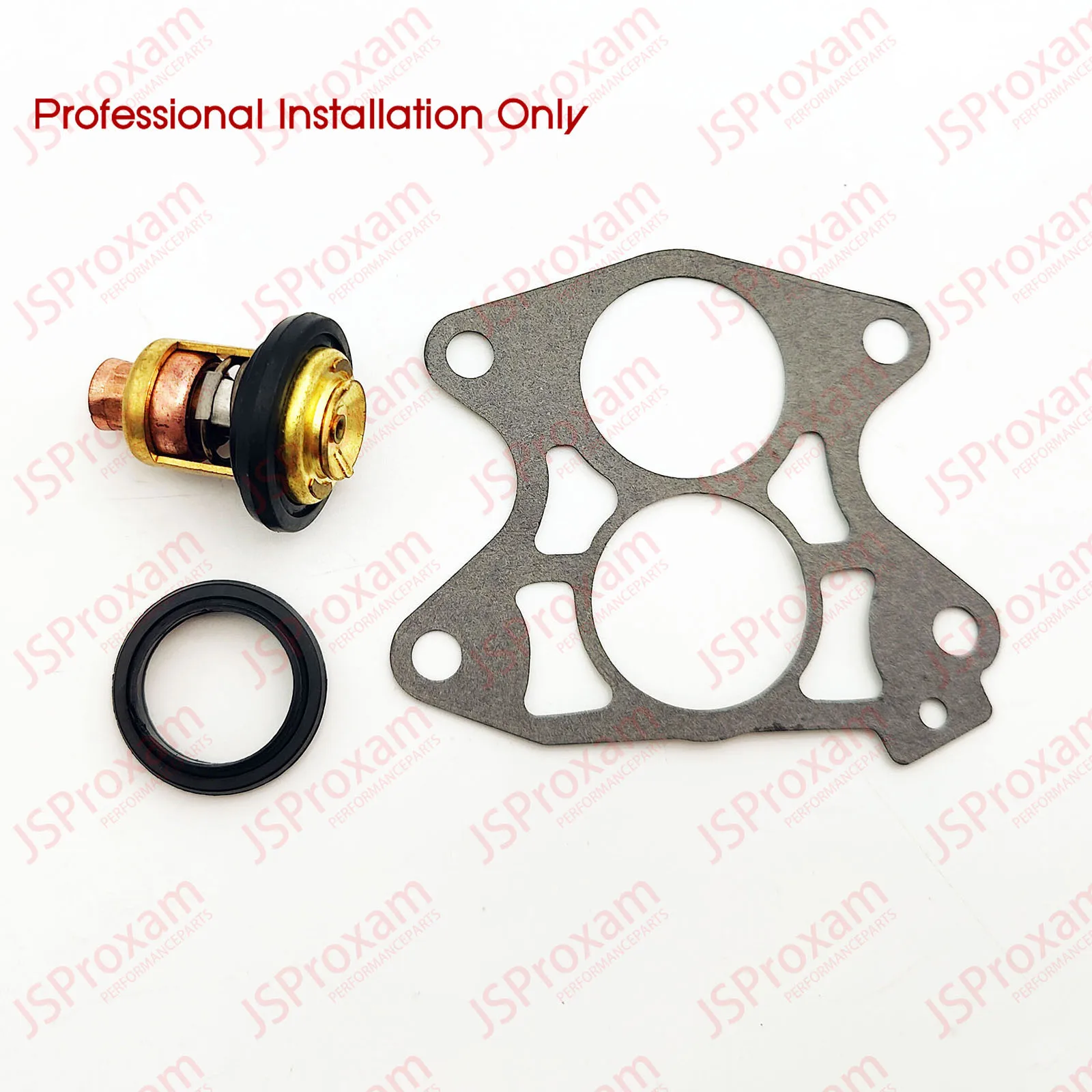 6E5-12411 688-12414 6E5-12411-30 688-12414-A1-00 Fit For Yamaha 15-115-130-220HP 50 degree Thermostat Gasket Kit