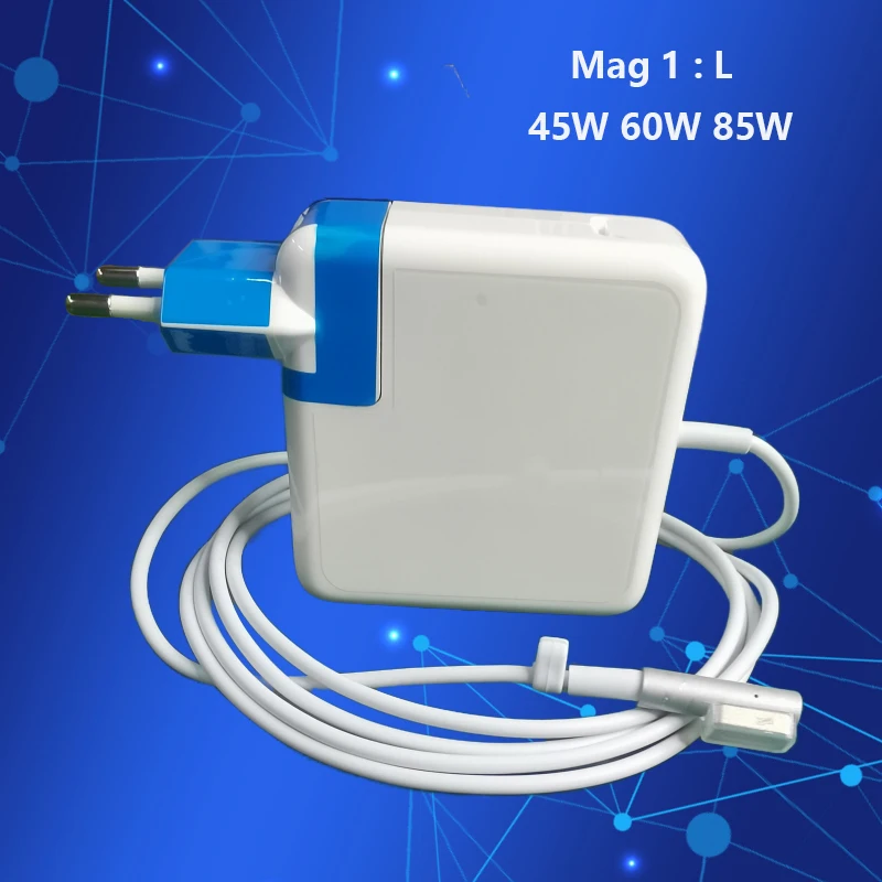 MacBook Air/Pro用 新型充電器 45W/60W/85W MagSafe 2/1 磁気電源
