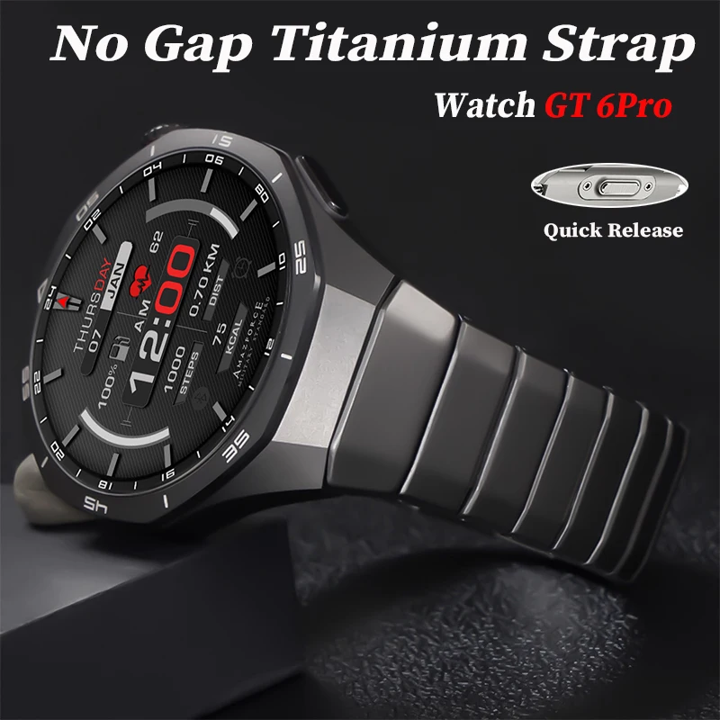 �y�Z�[�����zHuawei Watch GT 6Pro�p�m�[�M���b�v�`�^���X�g���b�v �����N�C�b�N�����[�X���^���u���X���b�g Huawei Watch GT6Pro��p�X�g���b�v