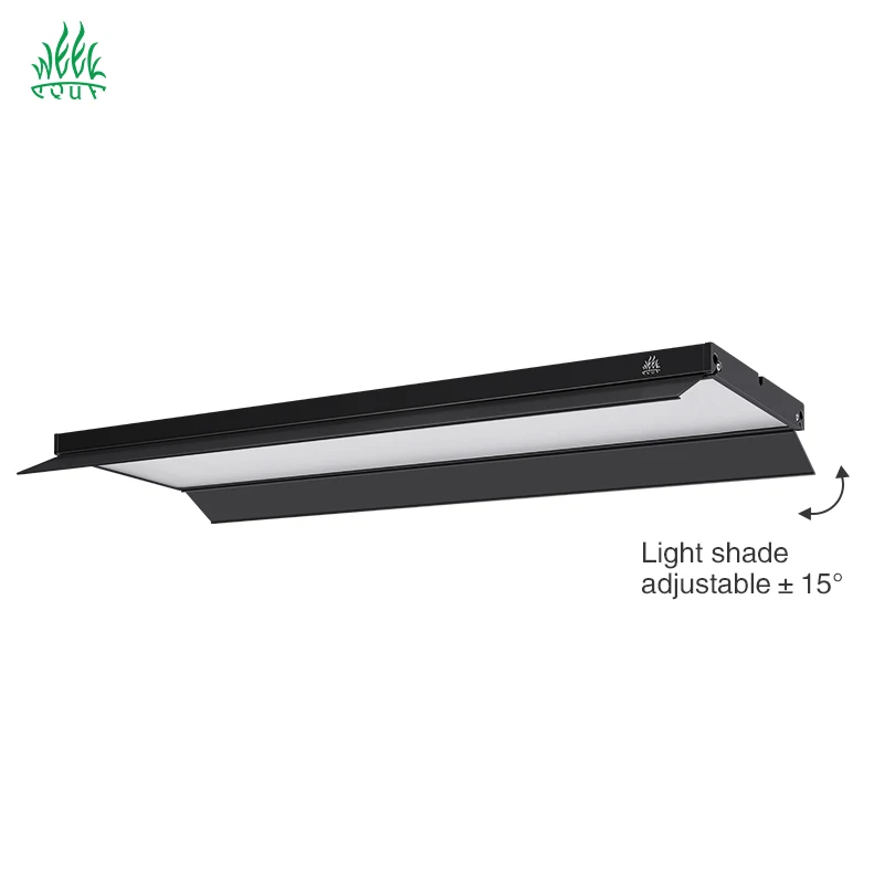 MVLP Series Aquarium Accessories Fish tank Light Cover Lampshade L600 L900 L1200 PRO Aquarium Light Barrier Week Aqua Shade