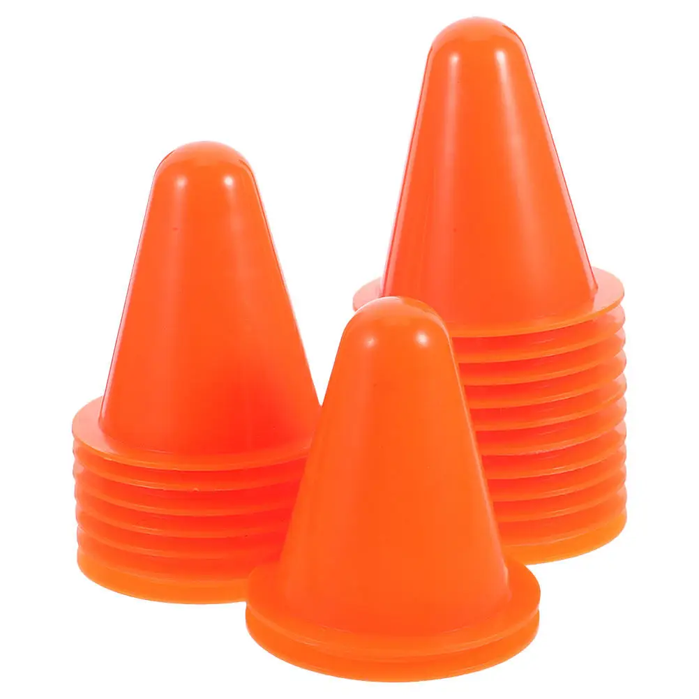 30-cones-de-treinamento-esportivo-para-patinacao-mini-cones-de-plastico-em-cores-vibrantes-base-estavel-e-resistente-ao-vento-para-exercicios-de-agilidade