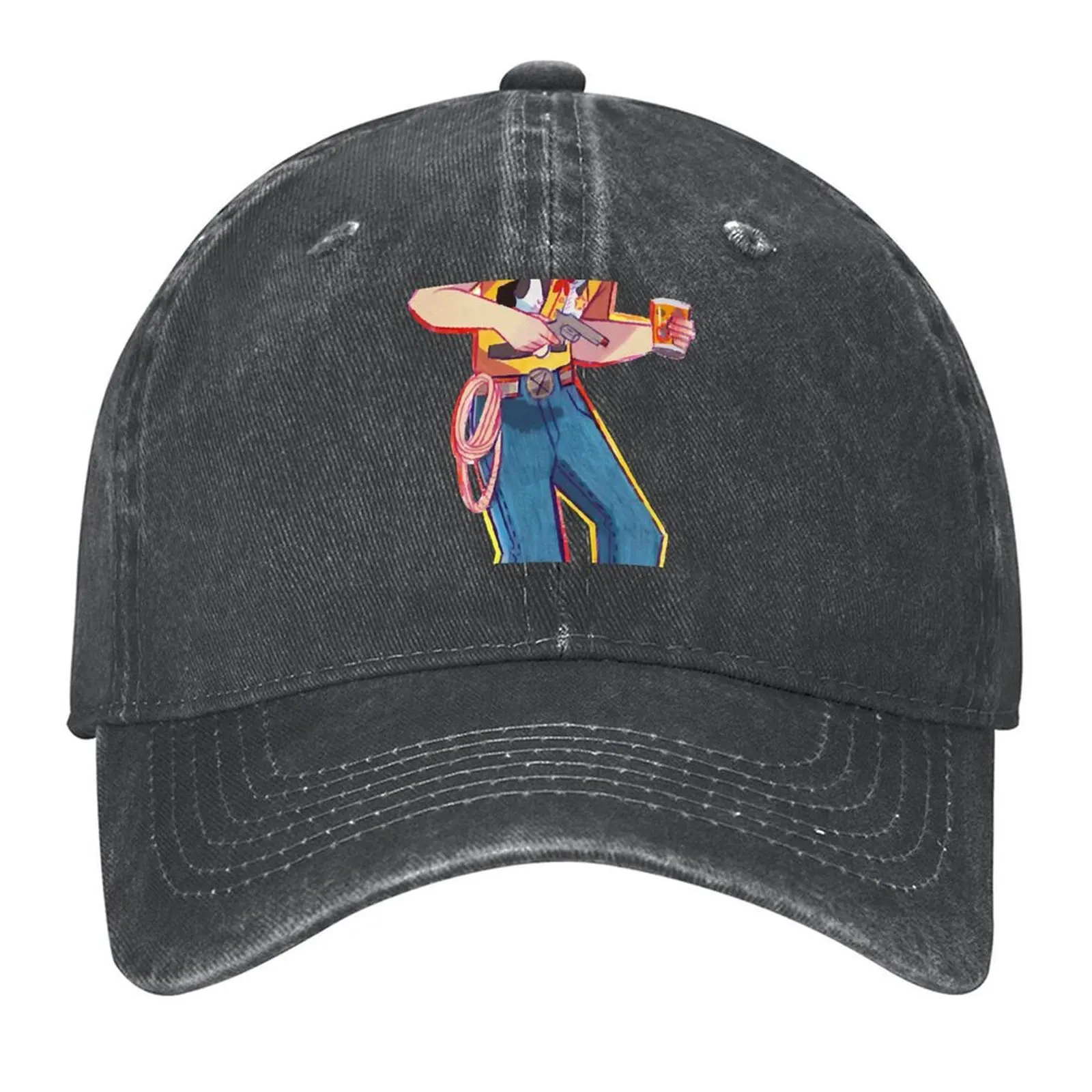 

Cowdoy - Aunty Donna Classic Baseball Cap Hat Luxury Brand Hood Military Cap Man beach hat Women Beach Fashion Men's