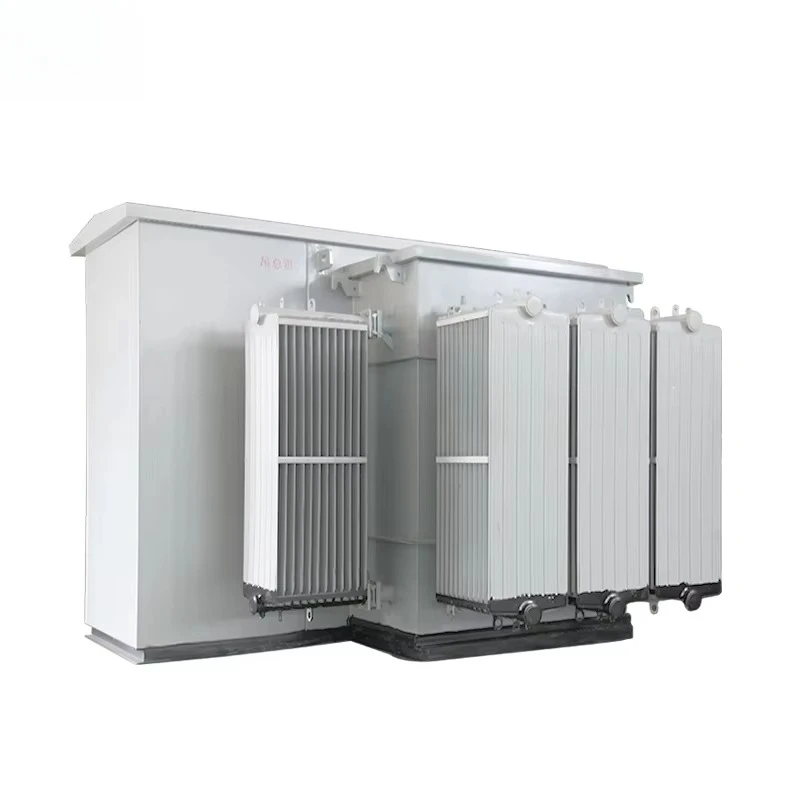 TSTY YBF-10/0.4KV Outdoor Special Box-Type Substation for Photovoltaic Wind Power Station