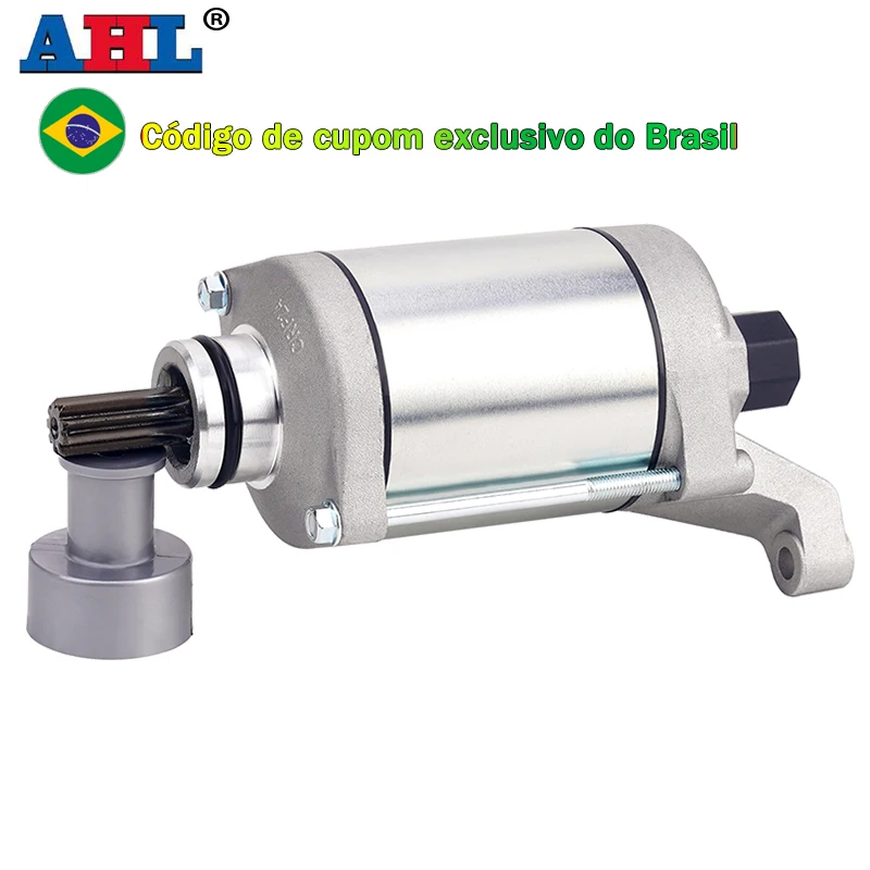 Motor de arranque de motocicleta para suzuki dl650 v-strom 2004-2011 sv650 sfv650 gladius vz800 marauder 31100-19f00 dl sv sfv 650 vz 800
