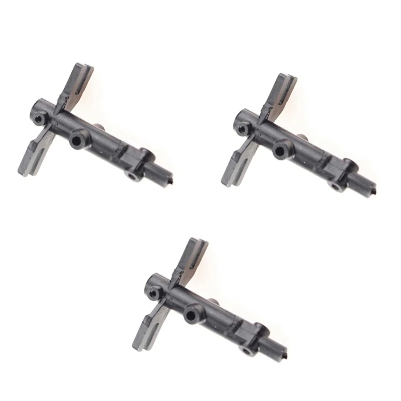 3 Pcs Central Shaft Rotor Head V912-08 For Wltoys XK V912 V912-A V915-A RC Helicopter Upgrade Parts Spare Accessories