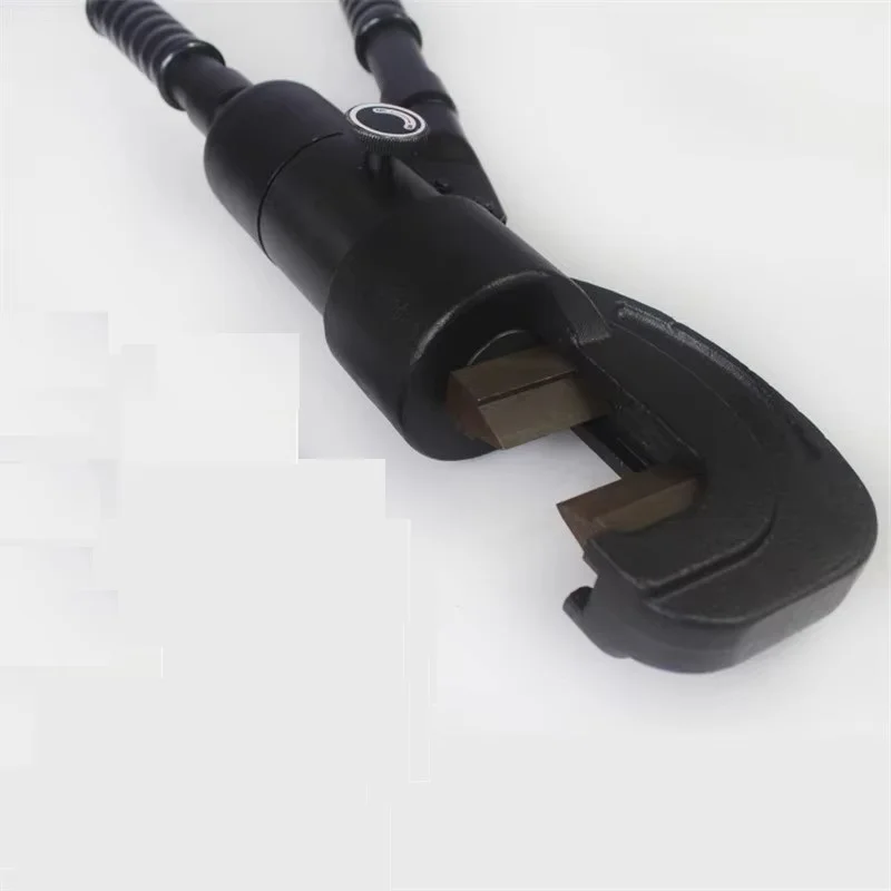 YQ-27A Hydraulic Steel Cut steel Bar Cutter 4-27mm Output 18T
