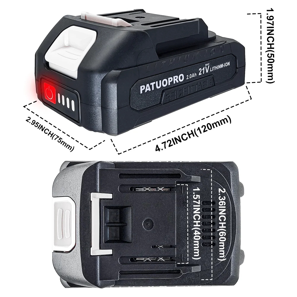 Рисунок 2 - PATUOPRO 18-21 В 2