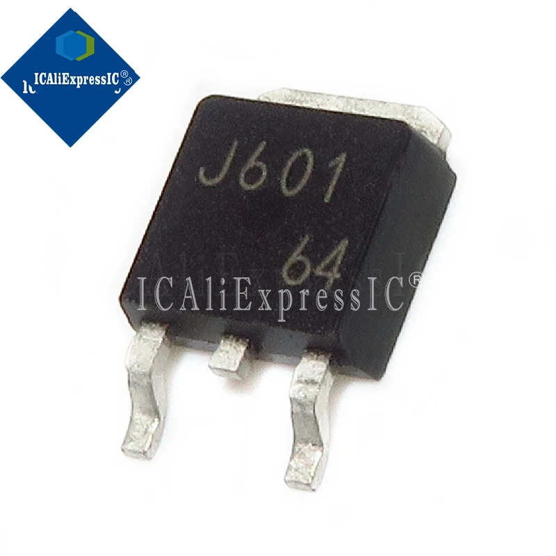 10pcs/lot 2SJ598 J598 2SJ599 J599 2SJ601 J601 TO-252 In Stock