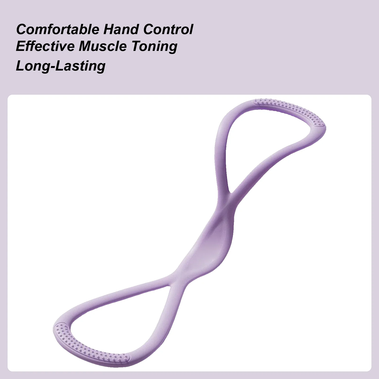 

Resistance Bands For Women Figure 8 Silicone Stretching Bands Exercise Straps For Chest Ankle Back Upper Body Pilates Leg