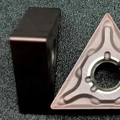 

Part Insert Insert Accessories Steel TNMG160404-MA CNC Carbide Manufacturing Metalworking Toolholding Workholding