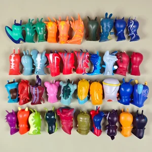 Slugterra Slugs Infurnus Burpy Goon Doc Magical Beast Monster Kawaiiかわいいアニメフィギュアモデルコレクションおもちゃ大人のためのおもちゃ 8 Best Sales The Big Bang Theory Funko Pop-