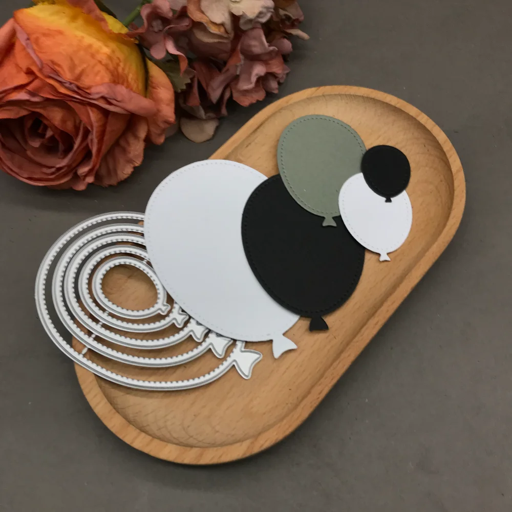 1pcs metal cutting dies cut di - Wedding Qq recension och pris