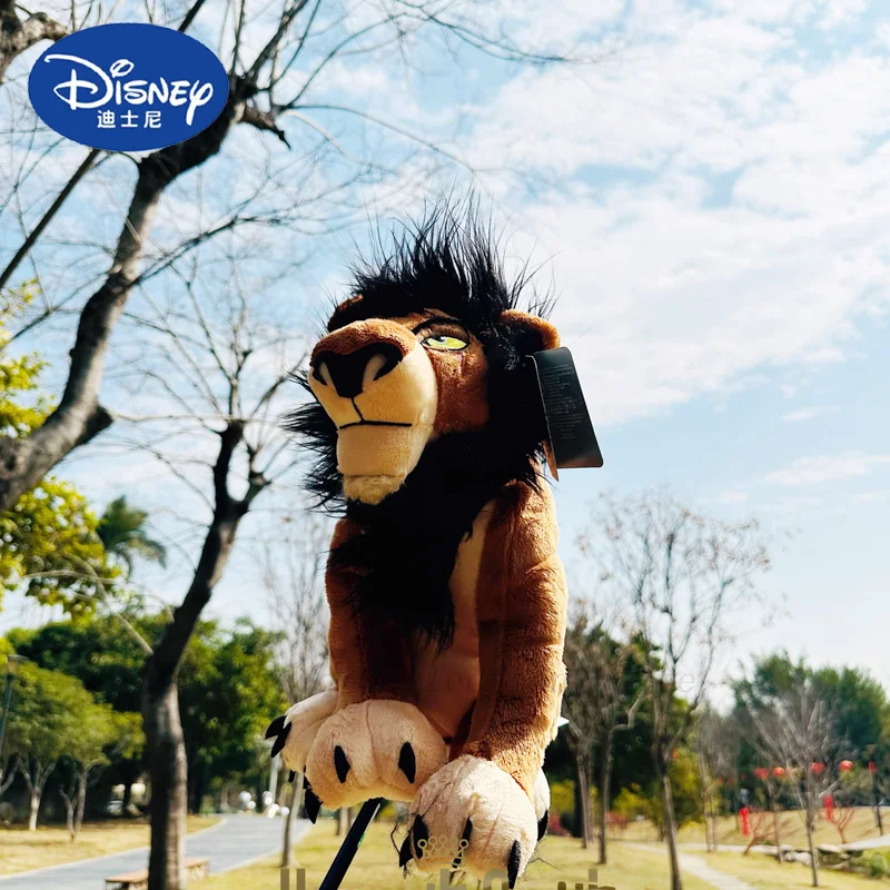 Aslan Kral Kötü Aslan: Scar’ın Hikayesi ve Disney Filmiyle İlgili Hediyeler