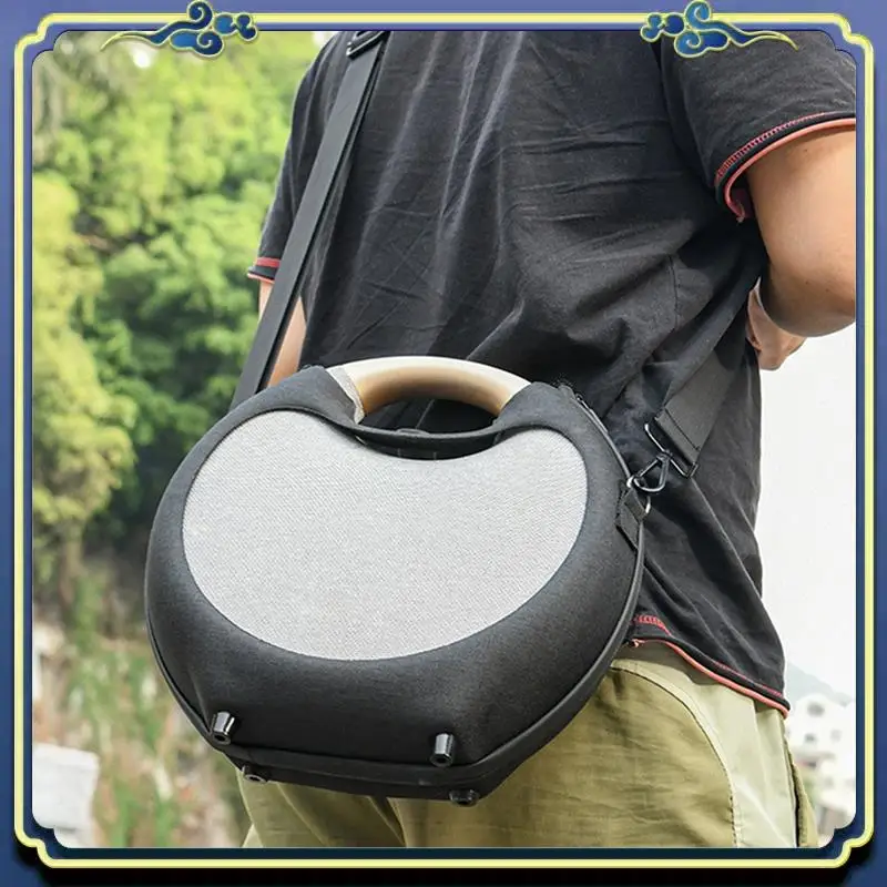 

Portable Suitable For Kardon OS6 Speaker Protective Case Kardon OS6 Speaker EVA Shoulder Strap Speaker Case