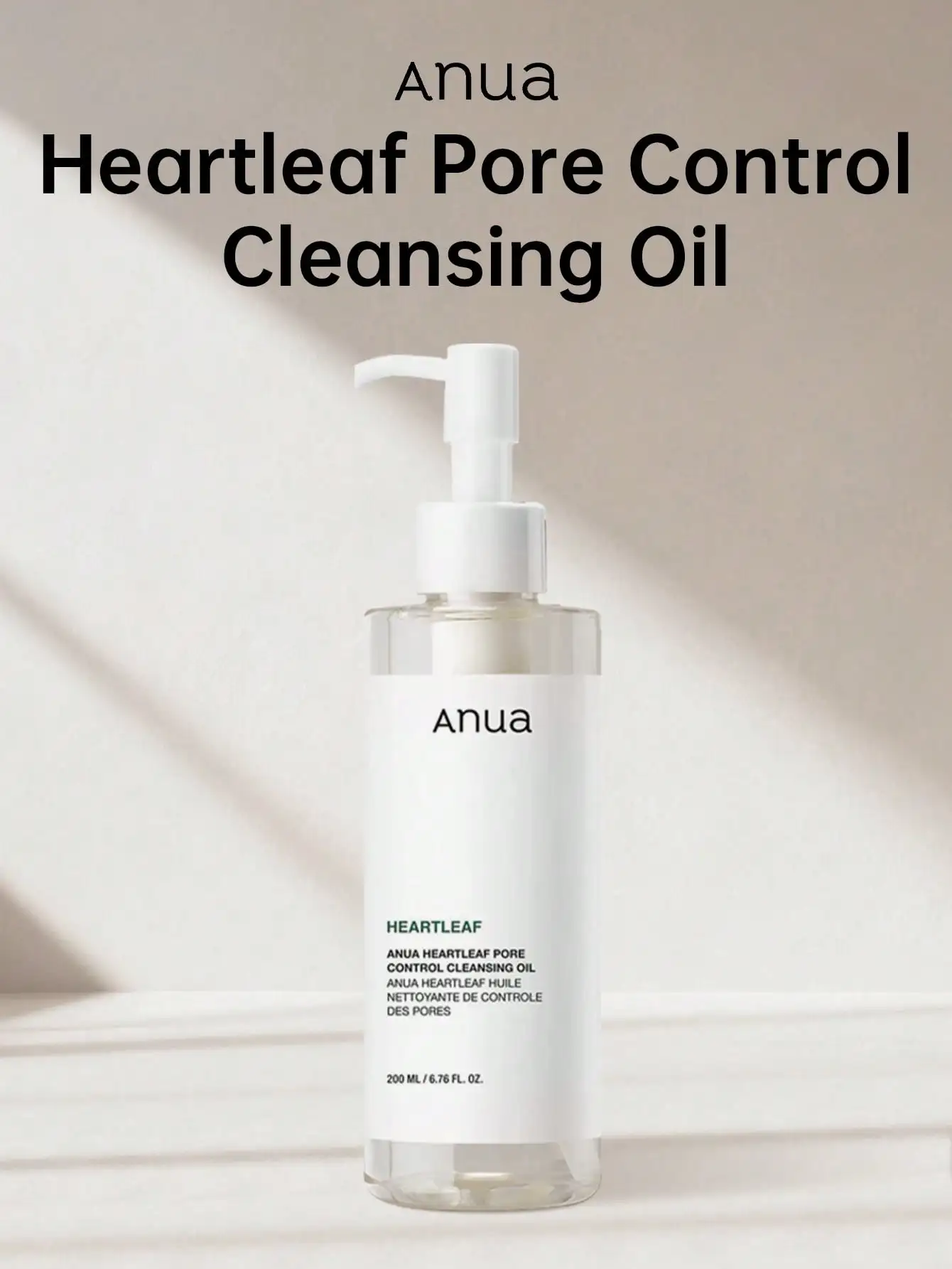 Anua Heartleaf Pore…