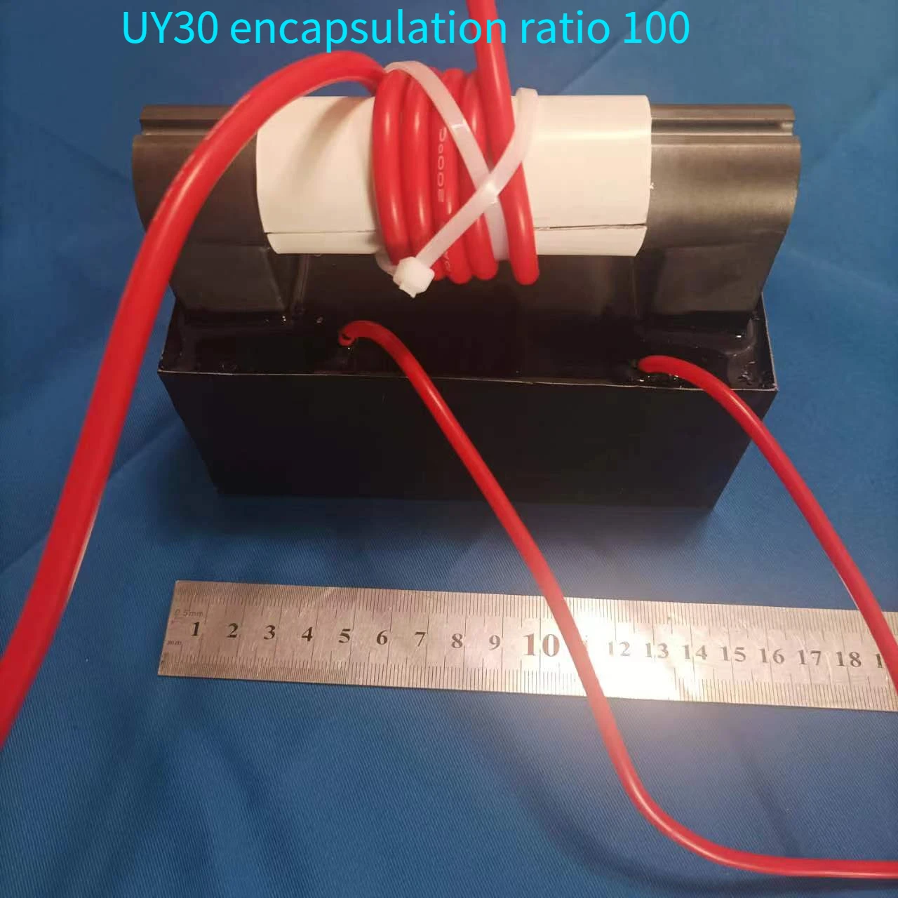 3000W UY30 Power Transformer - High Voltage High Power Package, Pressure Resistant for Extended Run Time