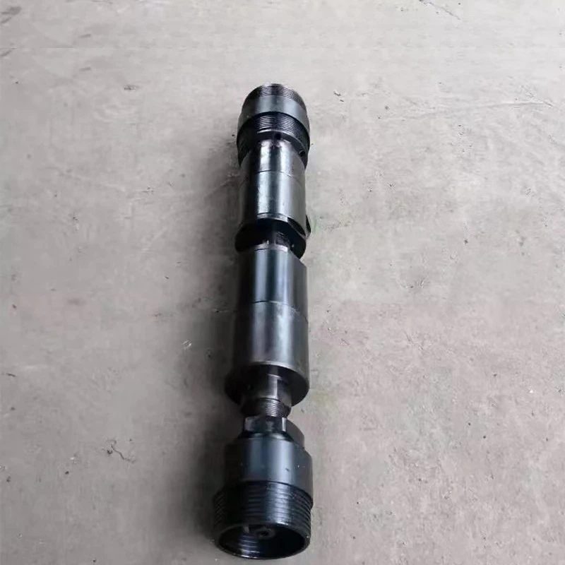 Herramientas de perforación semicerradas de doble tubo, brocas especiales para formaciones rotas, accesorios de plataforma de perforación de exploración