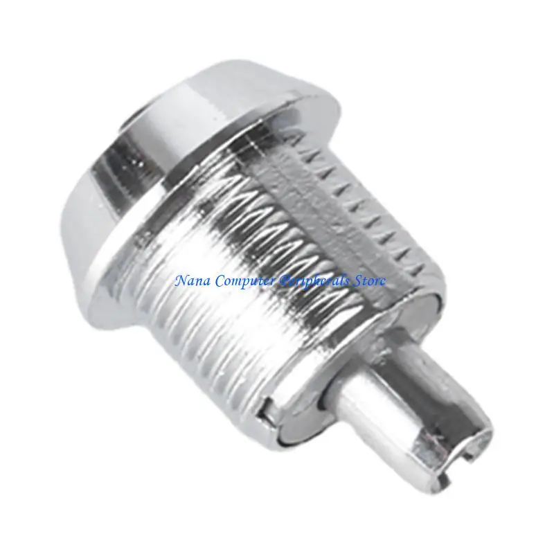 F68C 튜브형 키가있는 보석 박스 서랍 장비 용 가정용 푸시 캐비닛 잠금