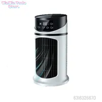 Portable mini air conditioner fan water-cooled fan air conditioner