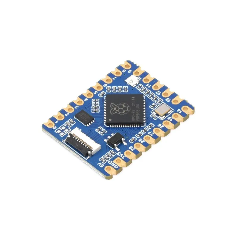 

Waveshare RP2040-Tiny Development Board, Based On Official RP2040 Dual Core Processor, USB Port Adapter Board Optional