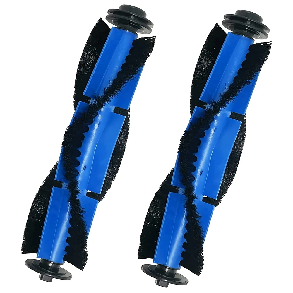 قطع غيار للمكنسة الكهربائية الآلية ، فرشاة دوارة ، متوافقة مع Eufy Robovac 11S ، RoboVac 30 ، RoboVac 15C ، الملحقات