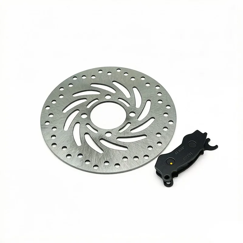 

For Honda PCX125 2011-2017 PCX150 2013-2017 Motorcycle Front Brake Disc Kit