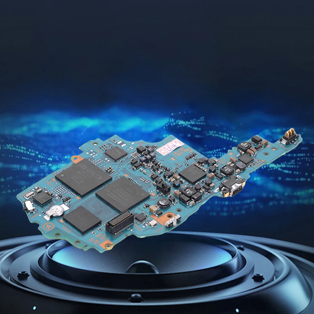 

Motherboard Mainboard Replacement Spare Accessories Game Console Motherboard Printed Circuit Board for PSP 1000 TA081/PSP 2000