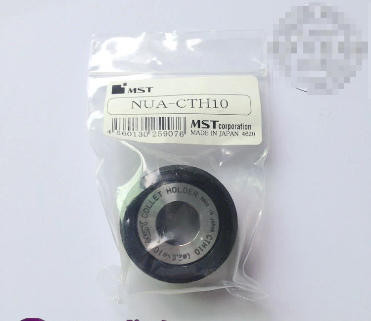 Japan's Ensidi MST high-precision knife handle nut NUA-CTH10 Ensidi MST nut CTA20