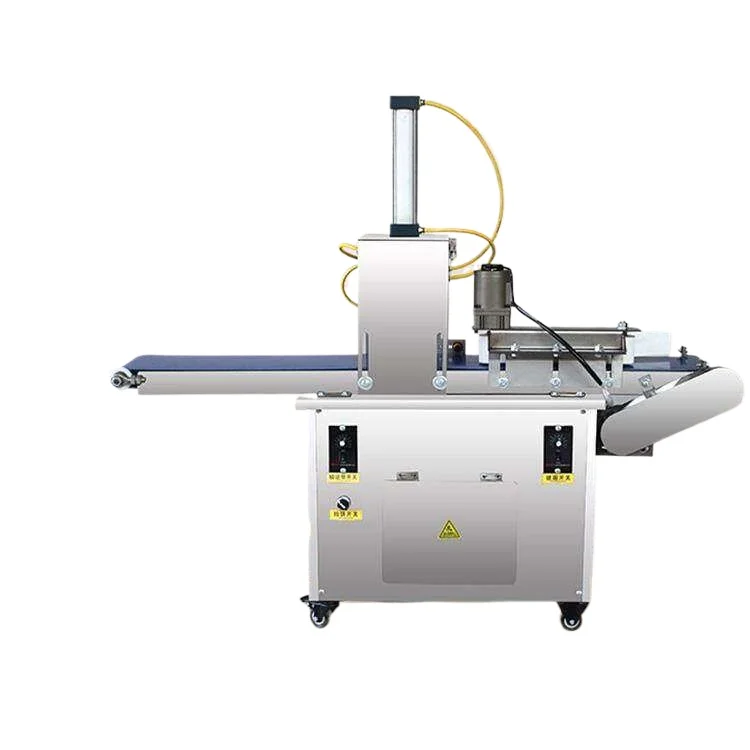 

Multifunctional commercial cake pressing peach cake shooting moon cake machine