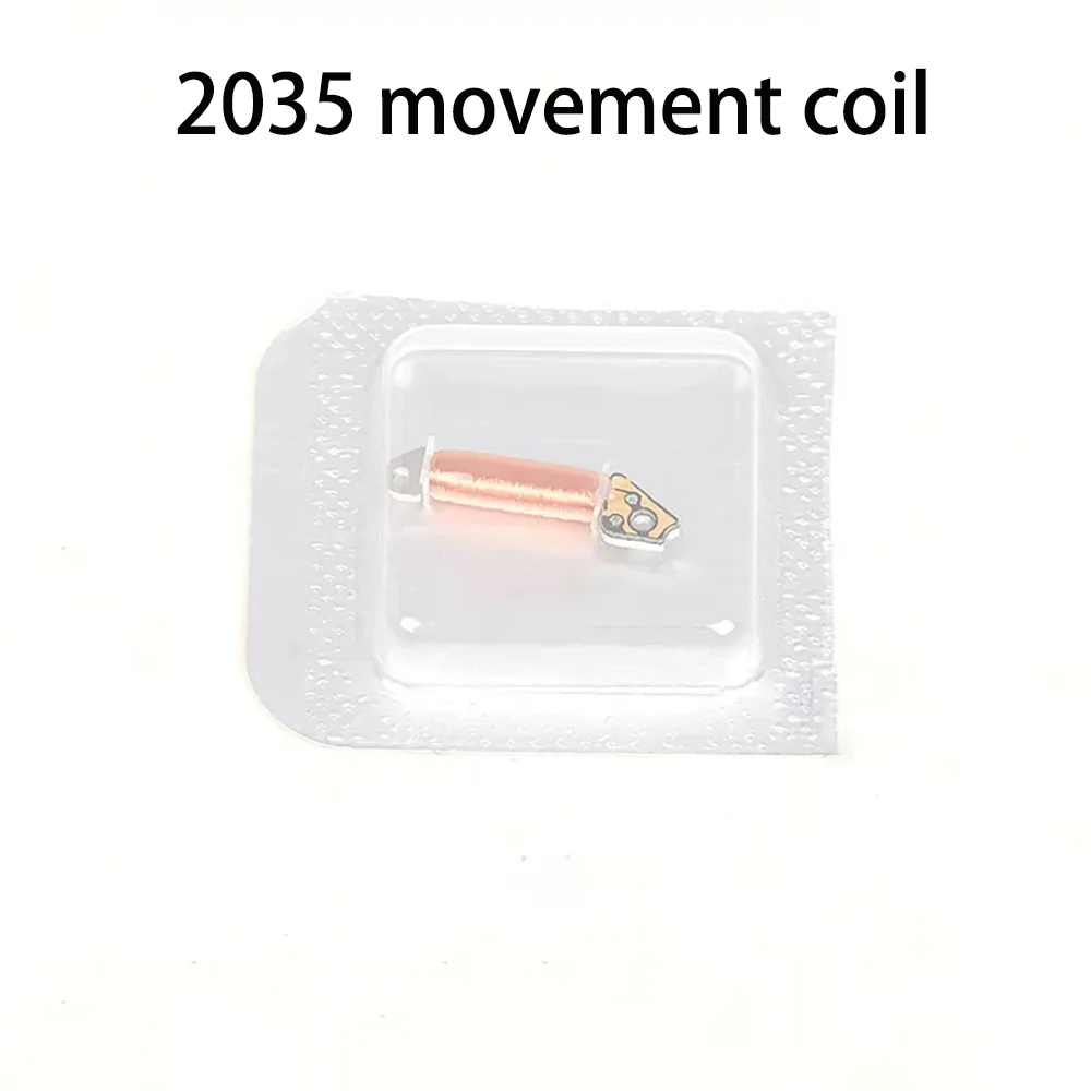 

Watch Movement Accessories Coil Suitable for 2035 Movement Coil Repair Parts