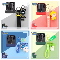 Case for CMF by Nothing Buds Pro2 Case Earphone Protective Cover BudsPro2 Anti-fall Soft Silicone Wireless Bluetooth Earbuds