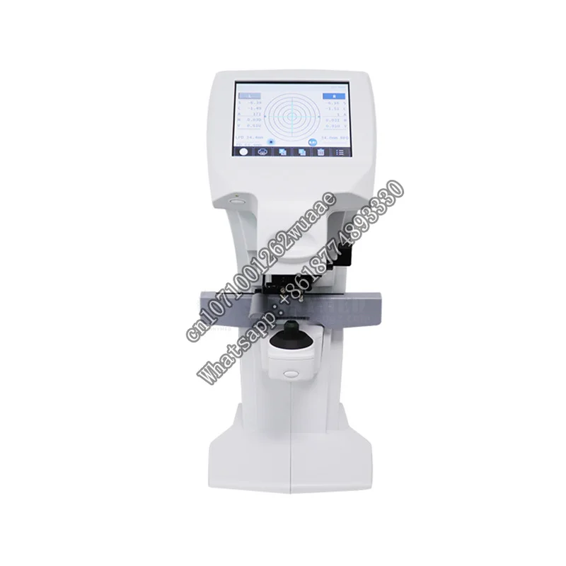 SY-VL043 Ophthalmic Refractometer Auto Lensmeter with High Speed Thermal Printer