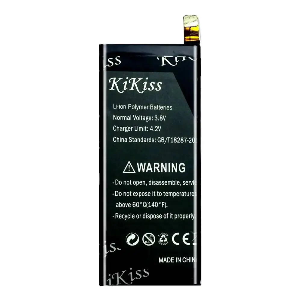 خفيفة الوزن BL-T22 ل LG صفر H650 H650E H740 F620 F620L LS675 F620S H650K 3100Mah بطارية الهاتف المحمول عالية الأداء #2