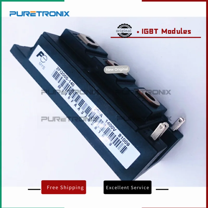 PD55GB40 PD55GB60 PD55GB80 PD55GB120 PD55GB160 Mới Ban Đầu Mô Đun Nguồn